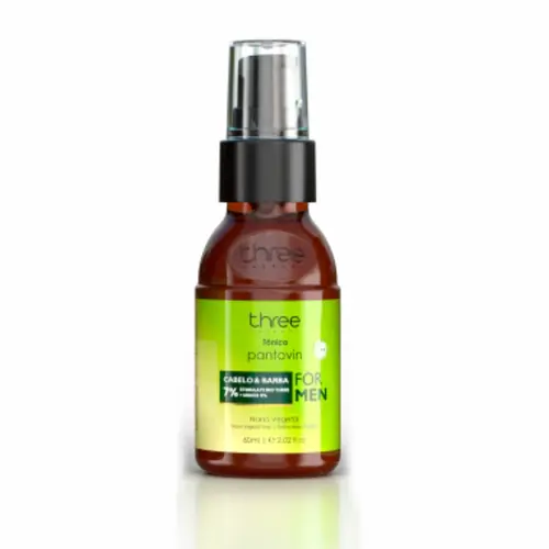 TONICO CRESCIMENTO FOR MEN PANTOVIN 60ML