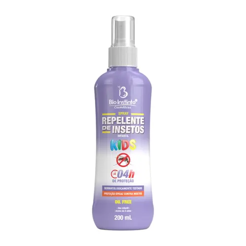SPRAY REPELENTE KIDS BIO INSTINTO 200ML
