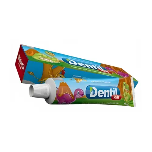 CREME DENTAL INFANTIL MORANGO KIDS DENTIL 50G