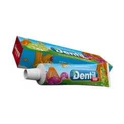 CREME DENTAL INFANTIL MORANGO KIDS DENTIL 50G
