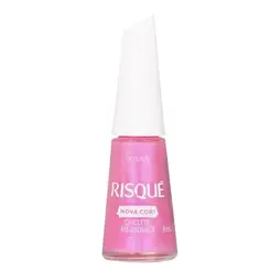 ESMALTE CHICLETE ME ESQUECE RISQUE 8ML