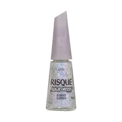 ESMALTE A GRADE E MINHA LOLLAPALOOZA RISQUE 8ML