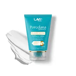 CLAREADOR INTIMO PORCELANA DERMICA LAVID 100G