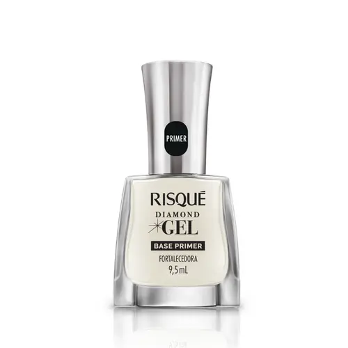 ESMALTE BASE PRIMER DIAMOND GEL RISQUE 9,5ML