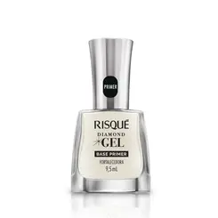 ESMALTE BASE PRIMER DIAMOND GEL RISQUE 9,5ML