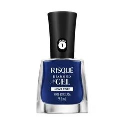 ESMALTE NOITE ESTRELADA RISQUE GEL 9,5ML