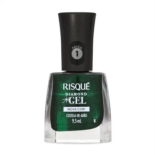 ESMALTE COSTELA DE ADAO DIAMOND GEL RISQUE 9,5ML