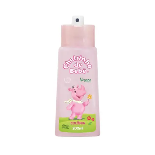 COLONIA CHEIRINHO DE BEBE 200ML