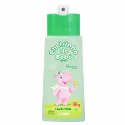 COLONIA LAVANDITA CHEIRINHO DE BEBE 200ML