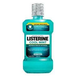 ENXAGUANTE BUCAL COOL MINT HORTELA LISTERINE 500ML