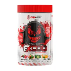 PRE TREINO MELANCIA EXODO EURONUTRY 300G