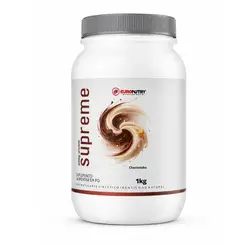 WHEY PROTEIN CHOCONINHO SUPREME EURONUTRY 1KG