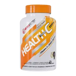 VITAMINA C EURONUTRY 60 CAPSULAS