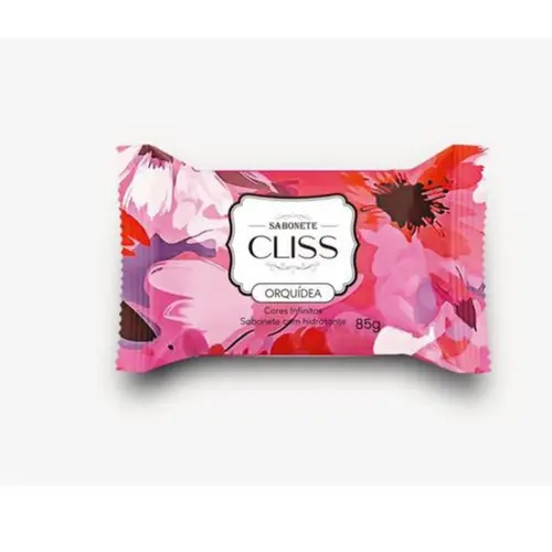 SABONETE COM HIDRATANTE ORQUIDEA CLISS 85G