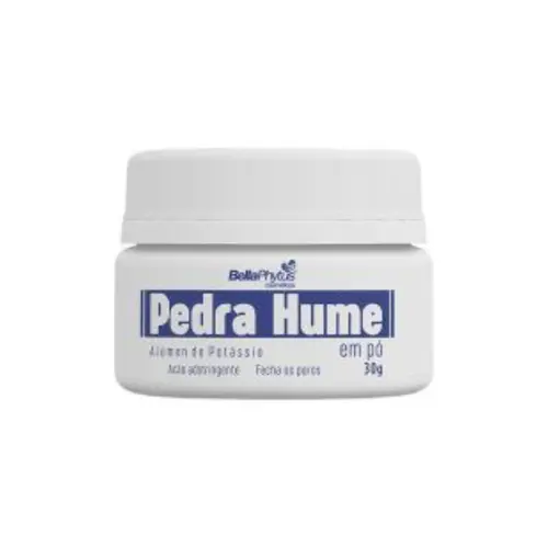 PEDRA HUME EM PO BELLAPHYTUS 30G