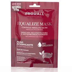 MASCARA RECONSTRUTORA EQUALIZE PROHALL 50G