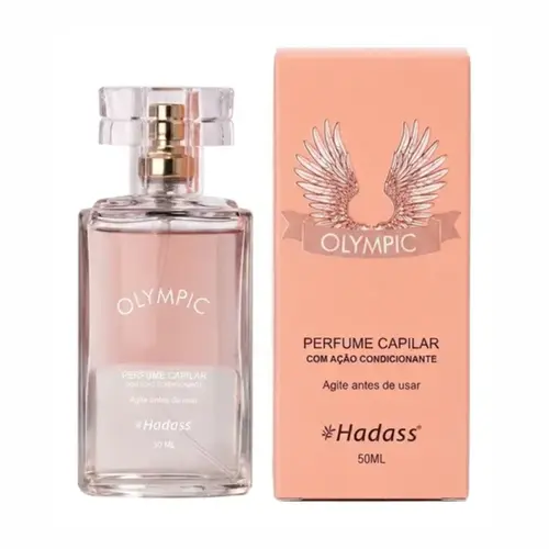 PERFUME CAPILAR HADASS OLYMPIC 50ML