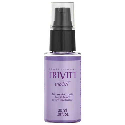 SERUM MATIZADOR VIOLET TRIVITT 30ML