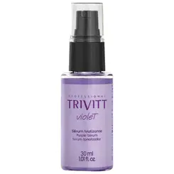 SERUM MATIZADOR VIOLET TRIVITT 30ML