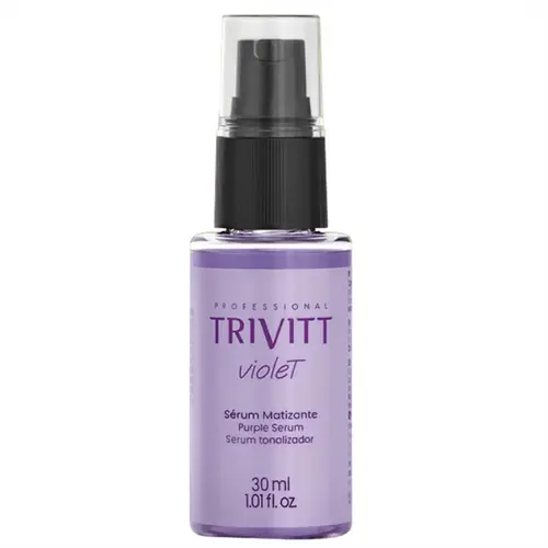 SERUM MATIZANTE VIOLET TRIVITT 30ML