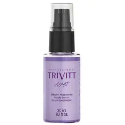 SERUM MATIZANTE VIOLET TRIVITT 30ML