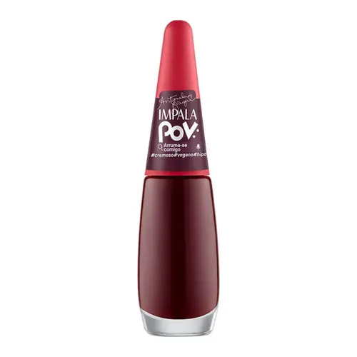 ESMALTE ARRUMA SE COMIGO POV IMPALA 7,5ML