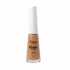 ESMALTE NUDE CHIC NOVO TOQUE 8ML