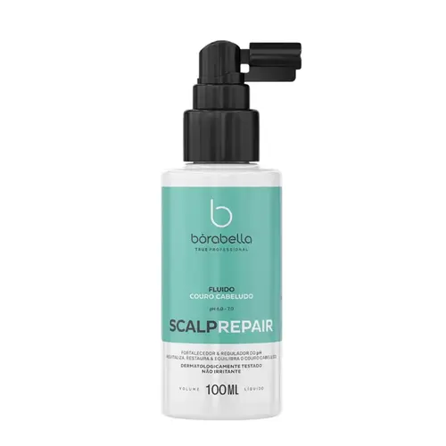 FLUIDO SCALP REPAIR BORABELLA 100ML