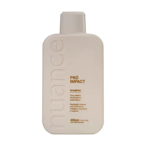 SHAMPOO PRO IMPACT NUANCE 450ML