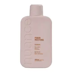 SHAMPOO FIBER RESTORE NUANCE 450ML
