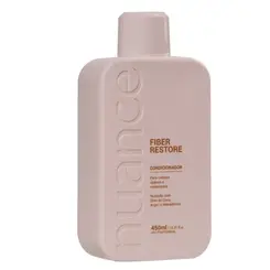 CONDICIONADOR FIBER RESTORE NUANCE 450ML