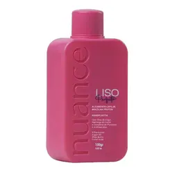 ALISAMENTO CAPILAR LISO PERFEITO NUANCE 100G