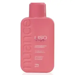 CONDICIONADOR POS QUIMICA LISO PERFEITO NUANCE 250ML