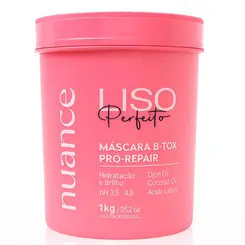 BOTOX LISO PERFEITO NUANCE 1KG