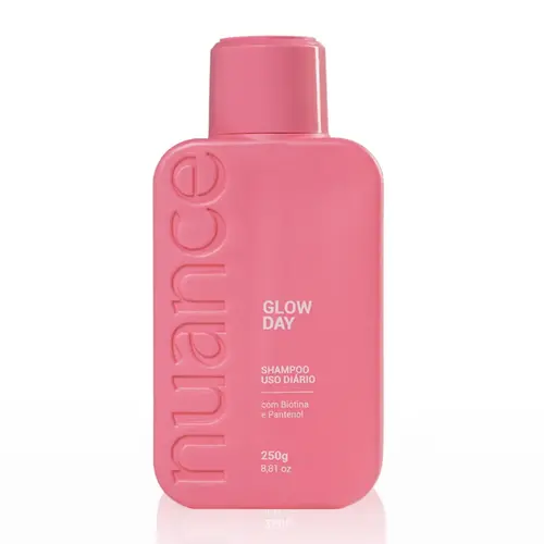 SHAMPOO GLOW DAY NUANCE 250G