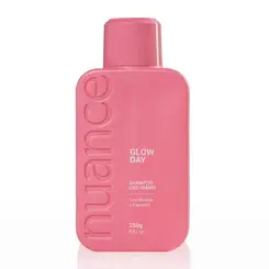 SHAMPOO GLOW DAY NUANCE 250G