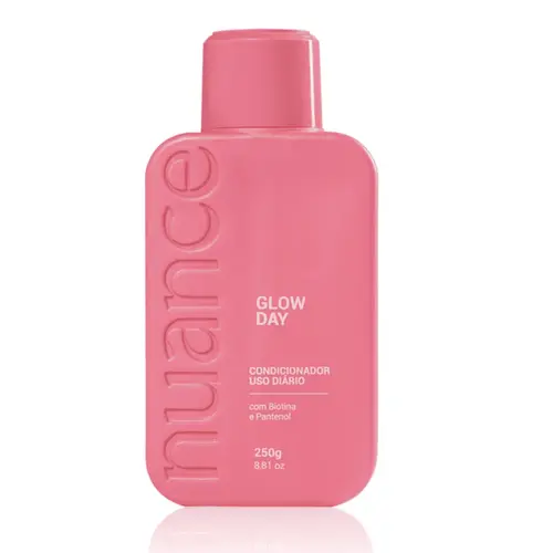 CONDICIONADOR GLOW DAY NUANCE 250ML