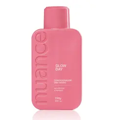 CONDICIONADOR GLOW DAY NUANCE 250ML