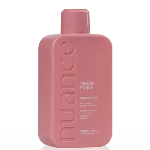 CONDICIONADOR VEGAN FORCE NUANCE 450ML