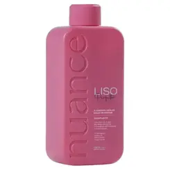 ALISAMENTO CAPILAR LISO PERFEITO NUANCE 1KG