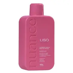 ALISAMENTO CAPILAR LISO PERFEITO NUANCE 400G