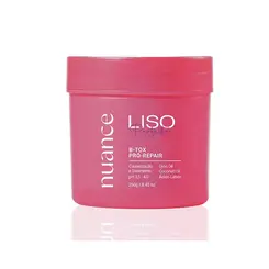 BOTOX LISO PERFEITO NUANCE 250G