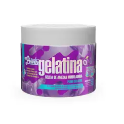 GELATINA GELEIA DE AMEIXA MODELADORA SOUL POWER 400G