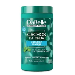 CREME PARA PENTEAR CACHO DA ONDA DABELLE 800G