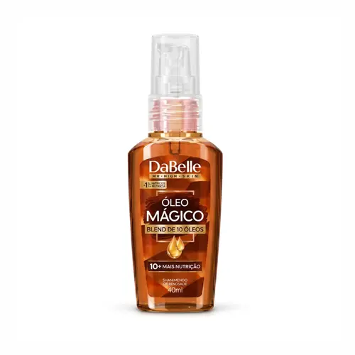 OLEO REPARADOR OLEO MAGICO DABELLE 45ML