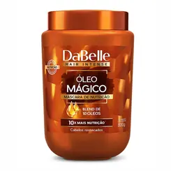 MASCARA DE NUTRICAO OLEO MAGICO DABELLE 800G