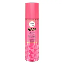 BODY SPLASH VIVA LA VIDA XEROSA SALON LINE 200ML