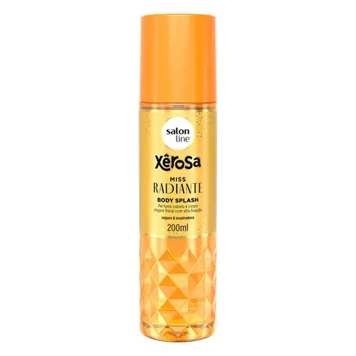 BODY SPLASH MISS RADIANTE XEROSA SALON LINE 200ML
