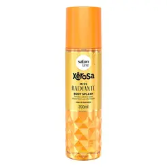 BODY SPLASH MISS RADIANTE XEROSA SALON LINE 200ML
