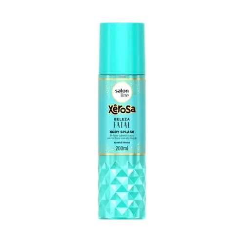 BODY SPLASH BELEZA FATAL XEROSA SALON LINE 200ML